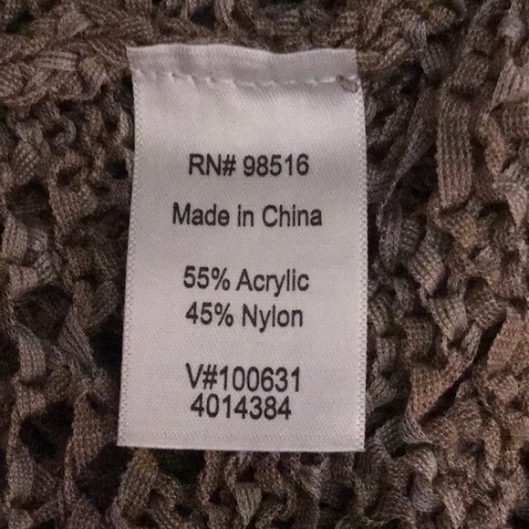 Coldwater Creek Sweater Cardigan - Picture 6 of 6